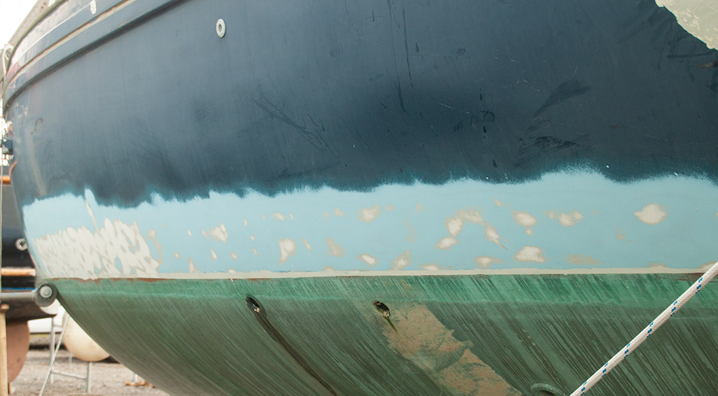 so far from the stern